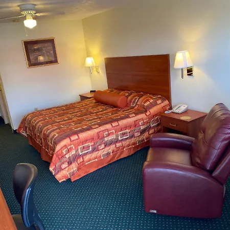 Country Hearth Inn-Union City Room photo